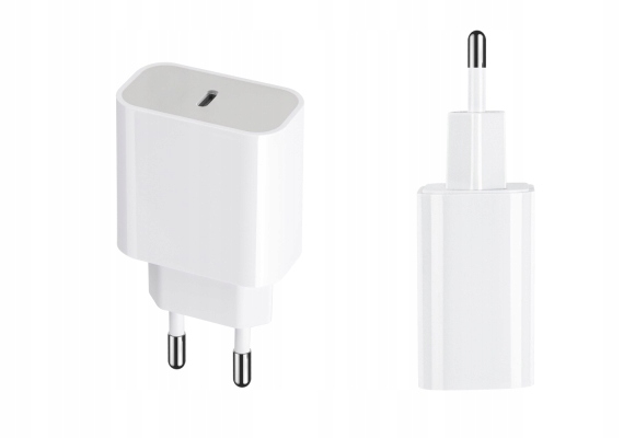 

Ładowarka sieciowa Usb-c Pd 20W do iPhone 11 12 13