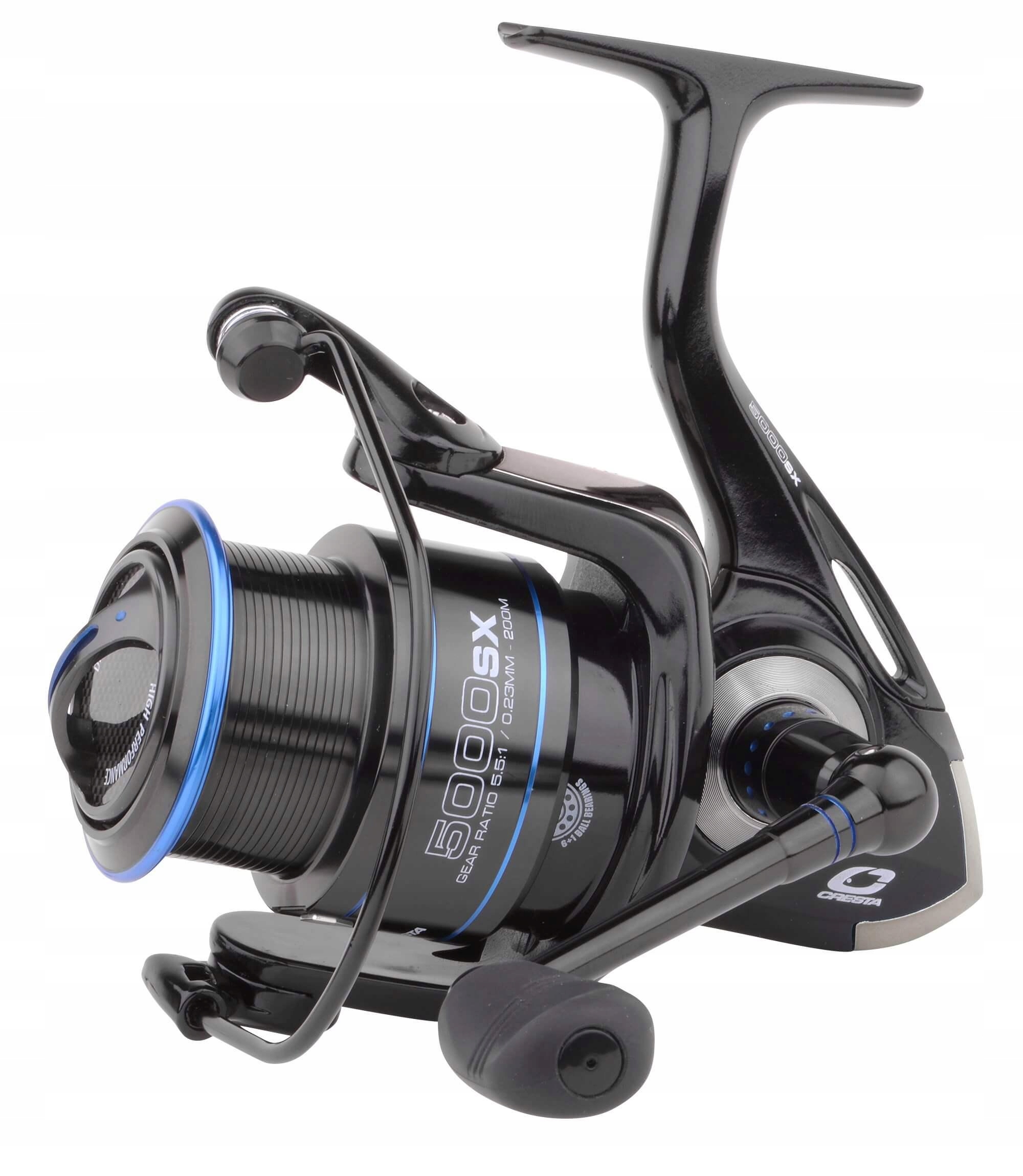 Kołowrotek Feederowy Spro Cresta Solith 5000 Sx