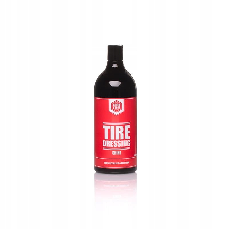 GOOD STUFF TIRE DRESSING SHINE 1L GS019 Stan opakowania oryginalne