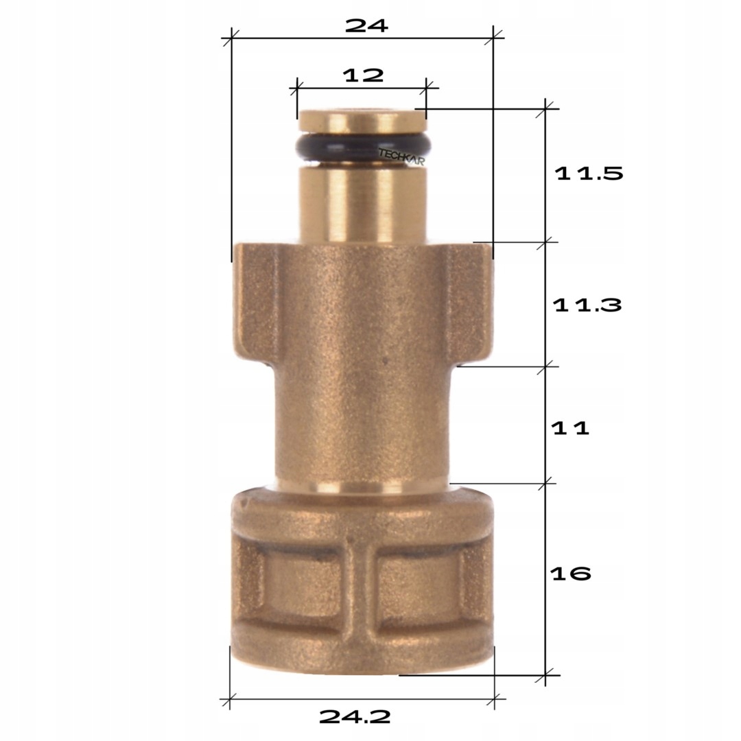 Zestaw do piaskowania piaskarka myjki Bosch Faip Marka Techkar