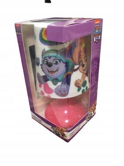 

Lampka Led Psi Patrol Na Baterie Model E-908581