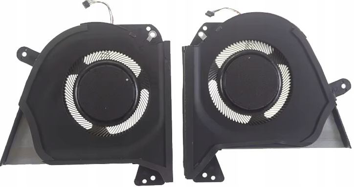 Ventilátor Komplet Cpu Gpu Asus Rog Zephyrus M16 GU603HE GU603HM GU603HR