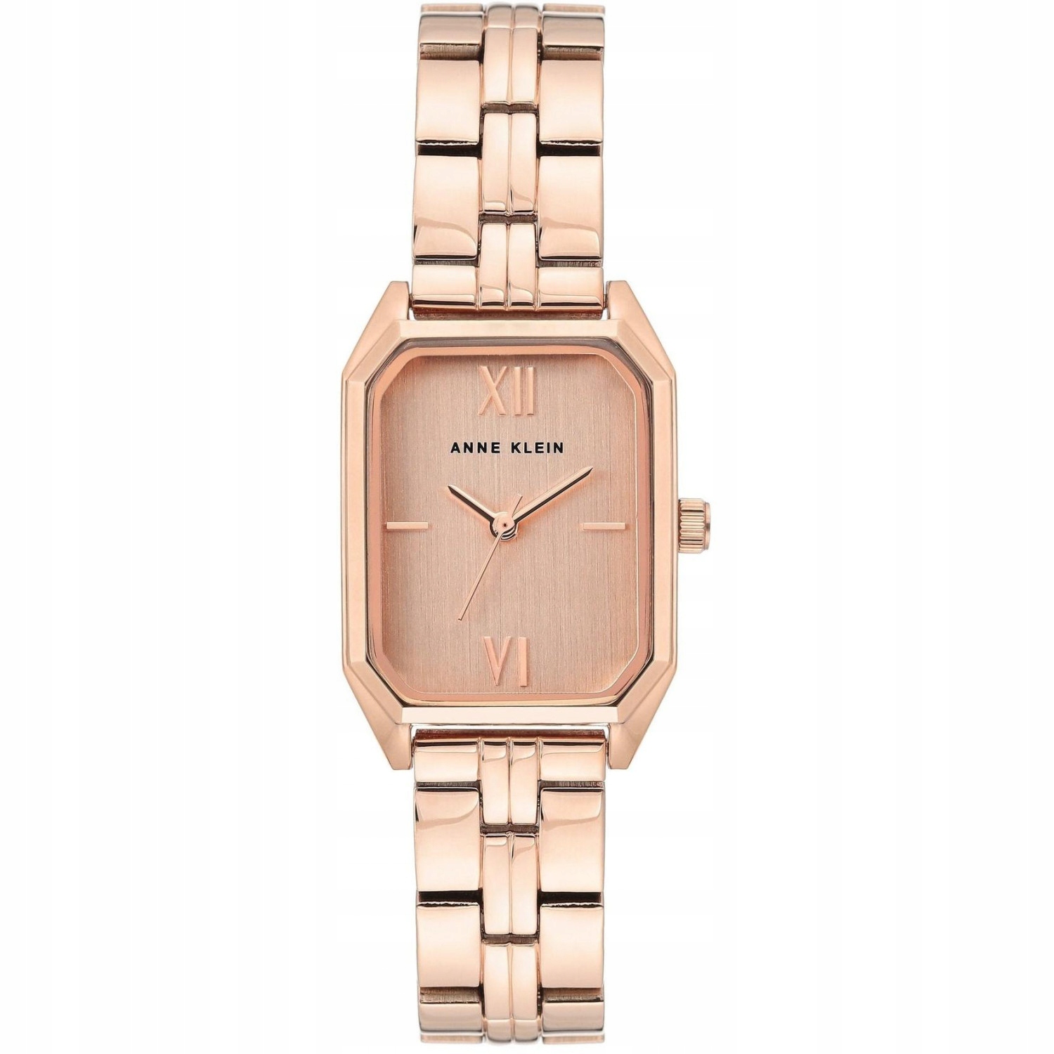 Dámské hodinky Anne Klein AK-3774RGRG růžové zlato