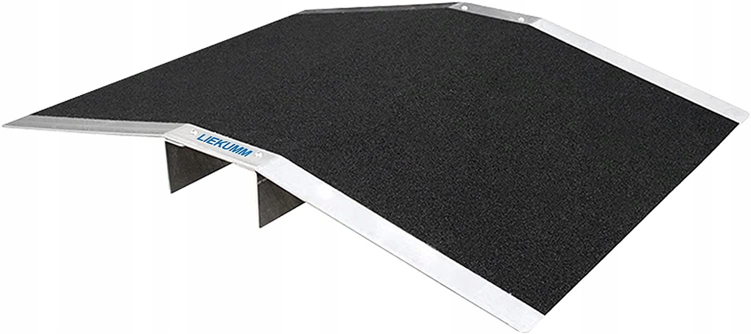 РАМПА ДЛЯ ИНВАЛИДНЫХ КОЛЯСОК АЛЮМИНИЕВЫЙ ПОРОГ