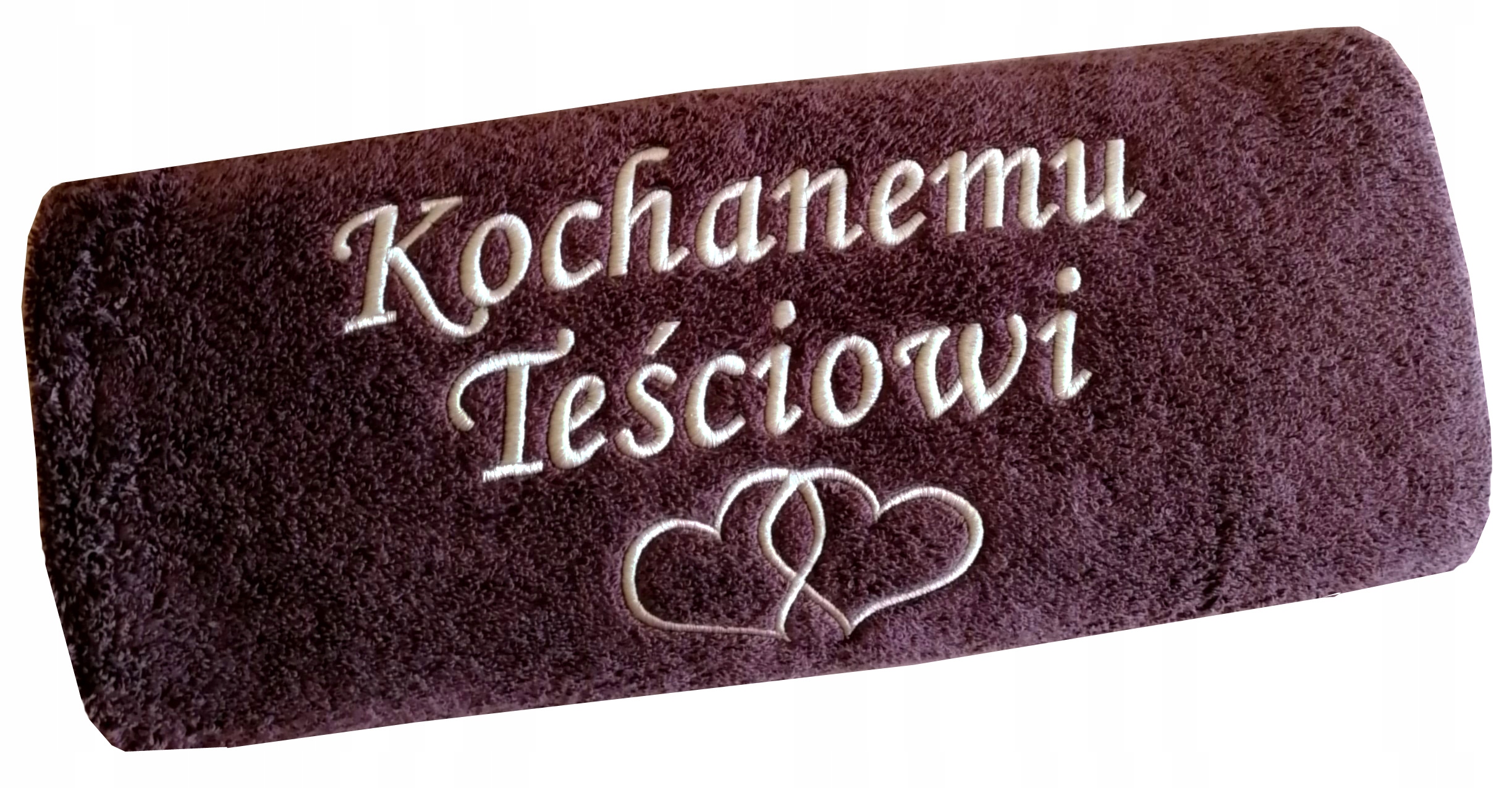 

dla Teściowej Teścia święta Ręcznik z haft
