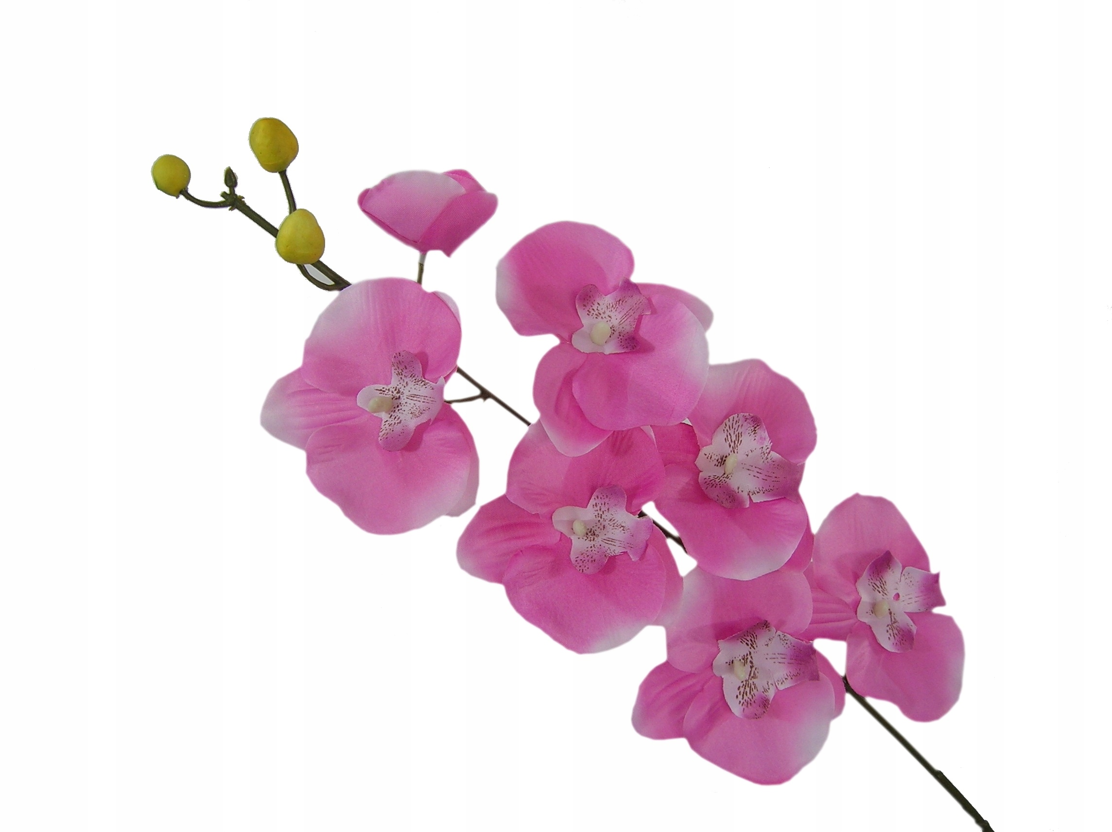 

Sztuczny Różowy Storczyk Gałązka Storczyki