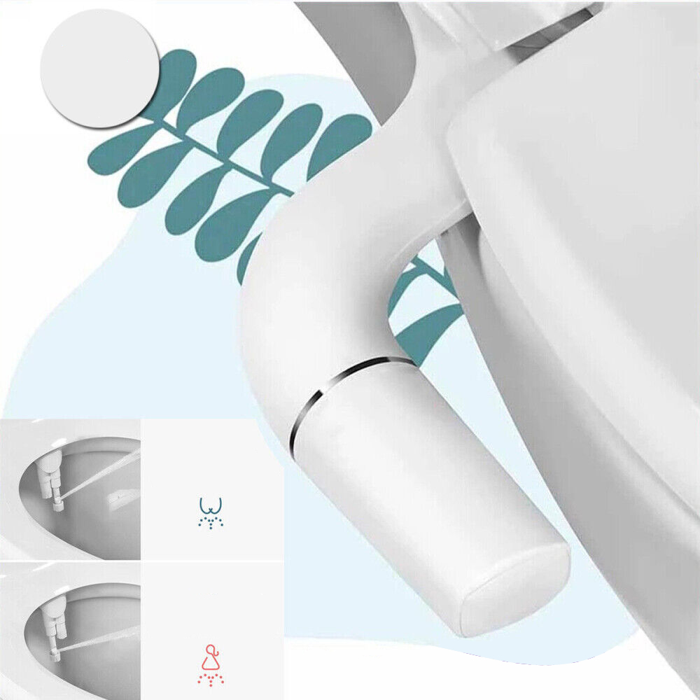 Bidetová Vložka Na Záchod, Nástavec Na Bidet, Smart Bidet, Tryska, Sada Wc
