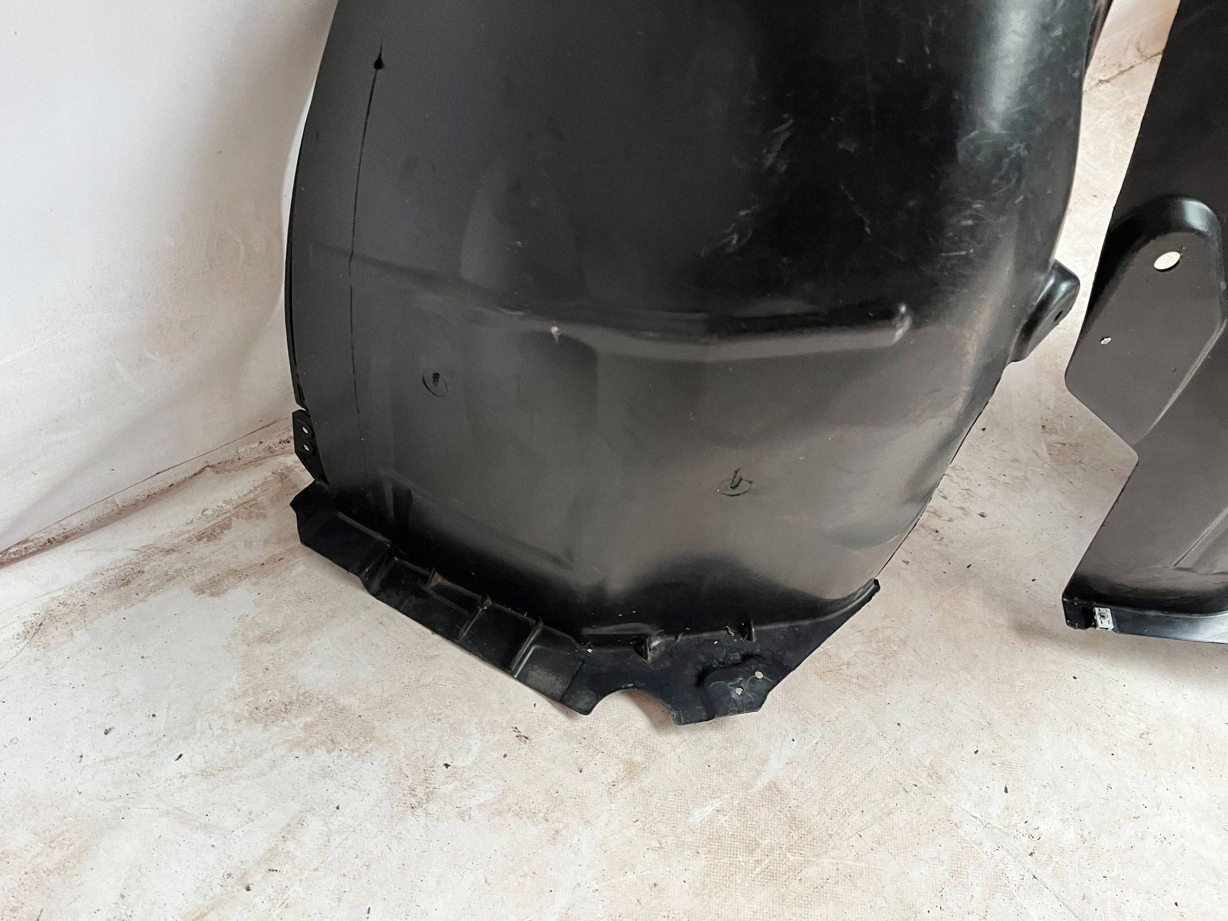 mudguard front front AUDI A3 8Y 8Y0821171M @M