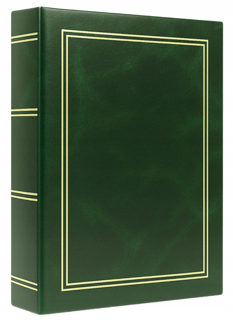 Album kieszeniowy na 200 zdjęć 10x15 Classic Green zielony Gedeon