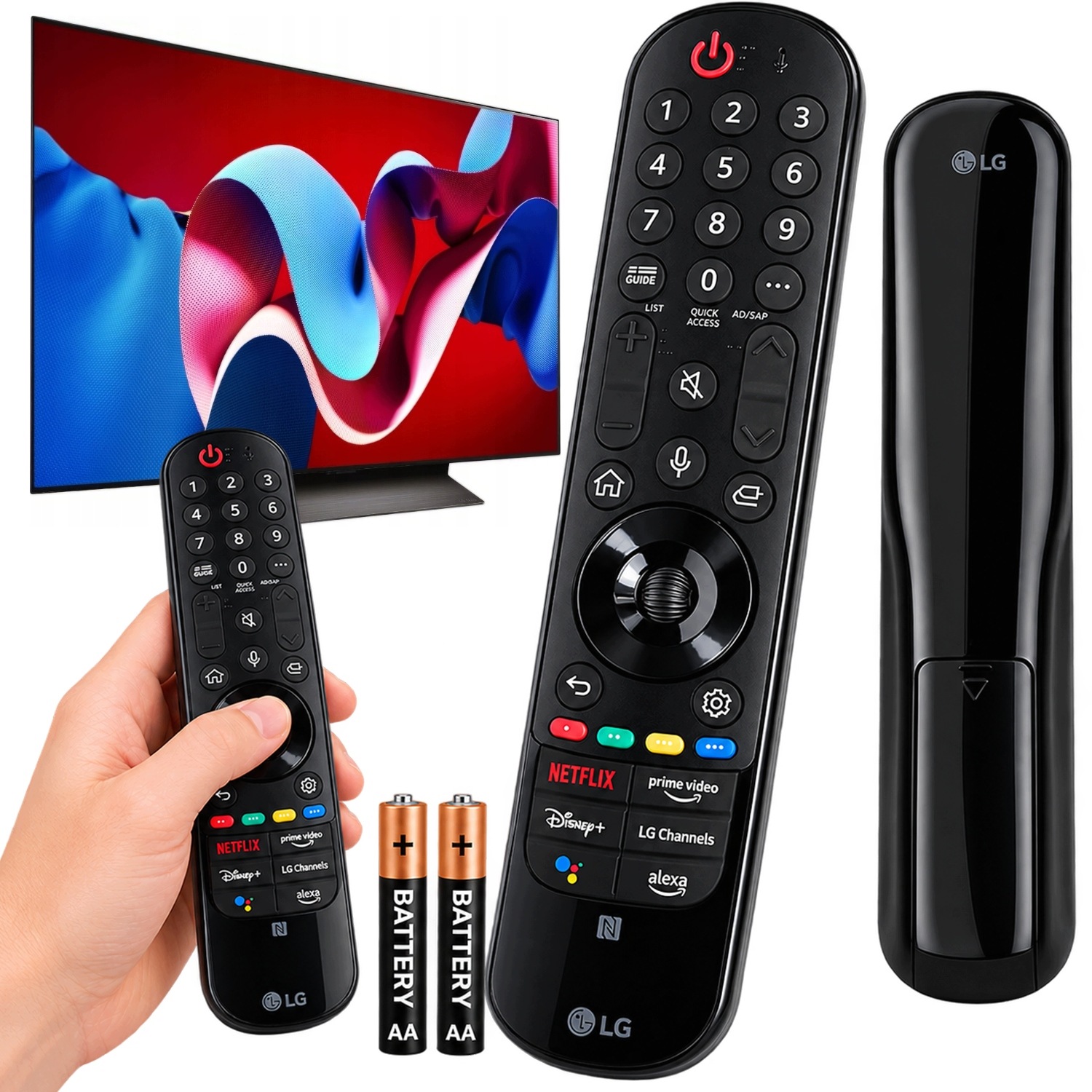 Originálny Diaľkový Ovládač Pre Televízor Oled 65C8 Lg