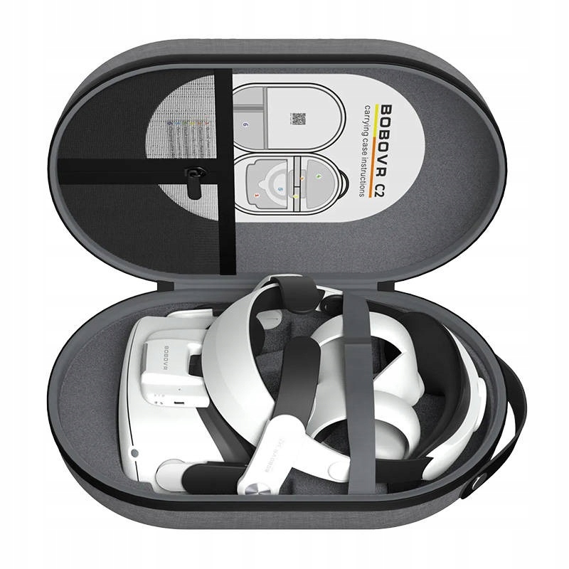 BOBOVR C2 ETUI OCHRONNE DO GOGLI VR Meta Quest 2 Kod producenta C2