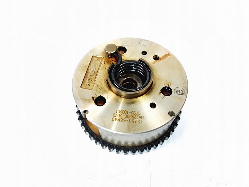 12750-58MA0 - Шків ГРМ 1.0 12V Alto Splash Agila B Celerio