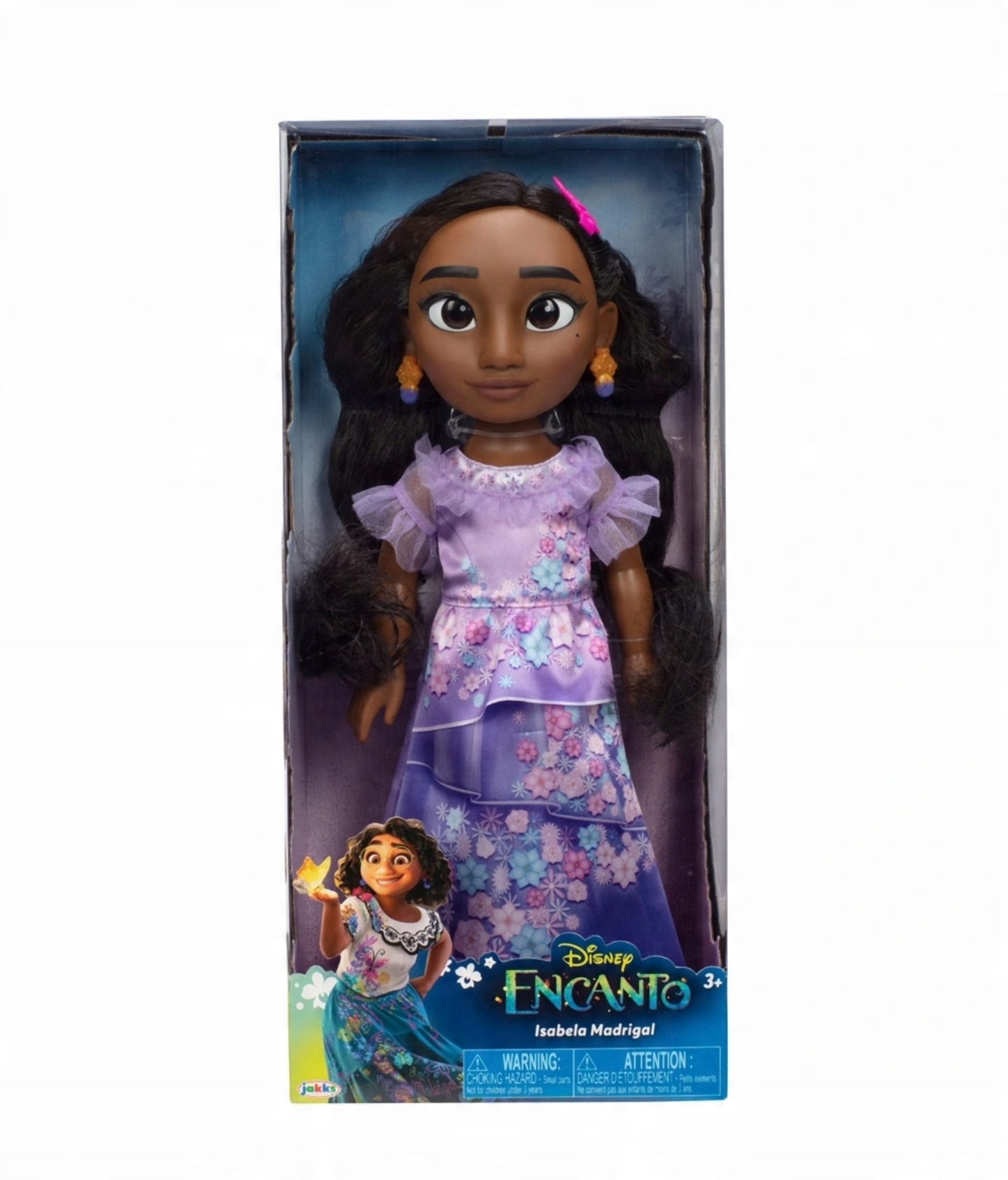 

Jakks Disney Encanto Lalka Isabela 35 CM