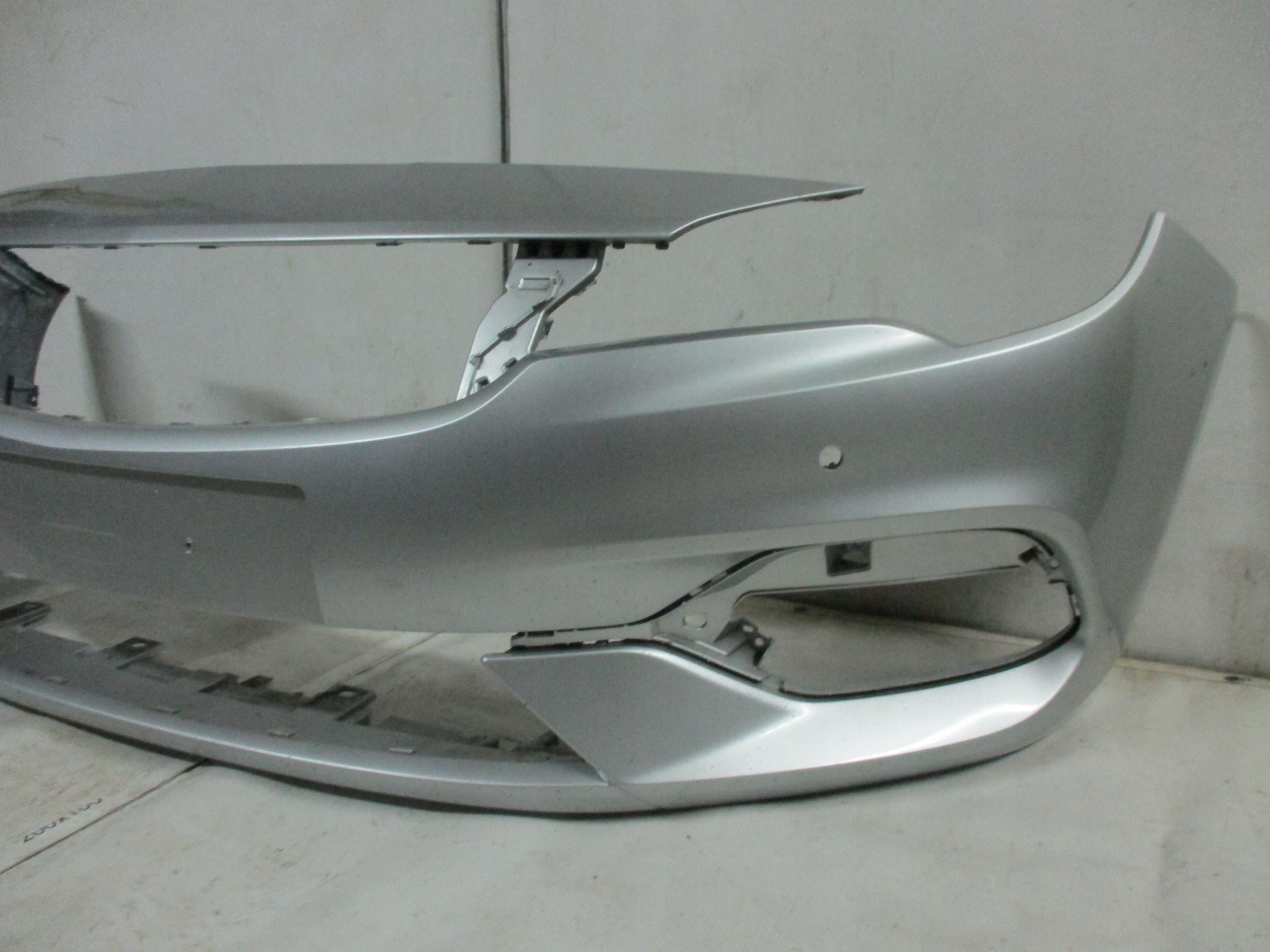 bumper front front Opel Astra V 5 K lift 19r- 39130492