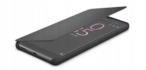 Flipové pouzdro Sony pro Sony Xa Ultra černé SCR60