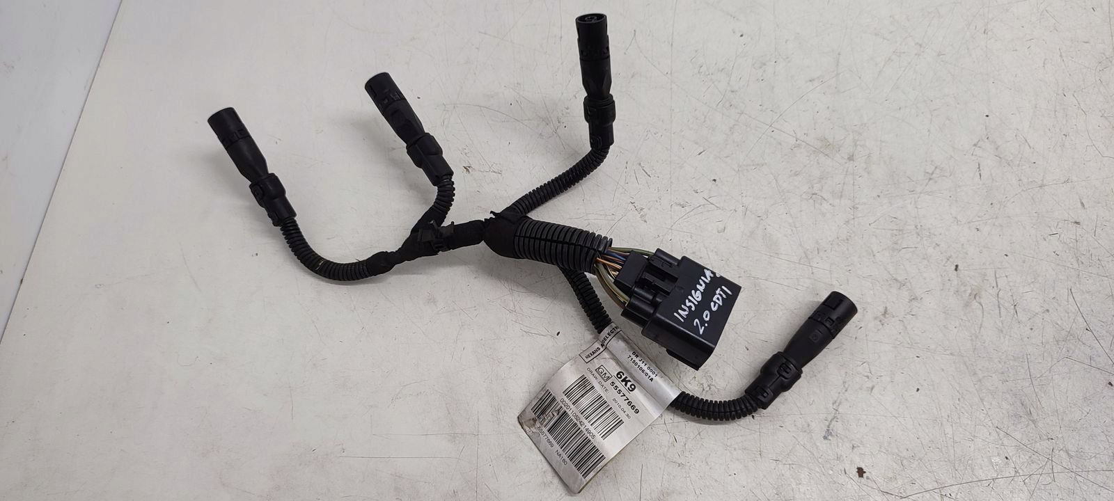 cablaggio cablaggio candele candelette Opel Insignia A 2,0 CDTI