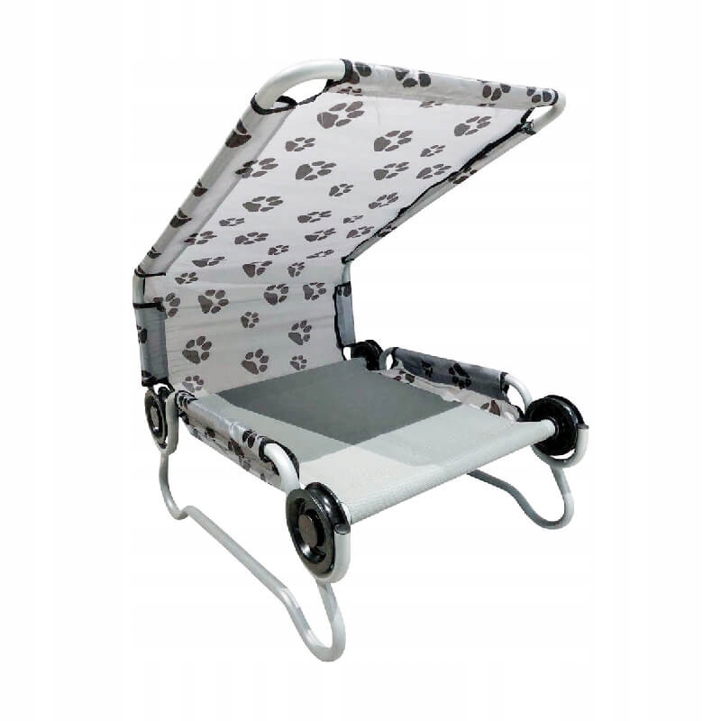 ТУРИСТИЧНЕ ЛІЖКО ДЛЯ СОБАК DISC-O-BED S CAMPER