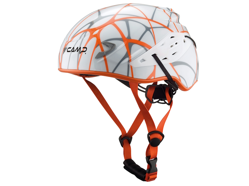 Speed COMP kask kolor biały CAMP