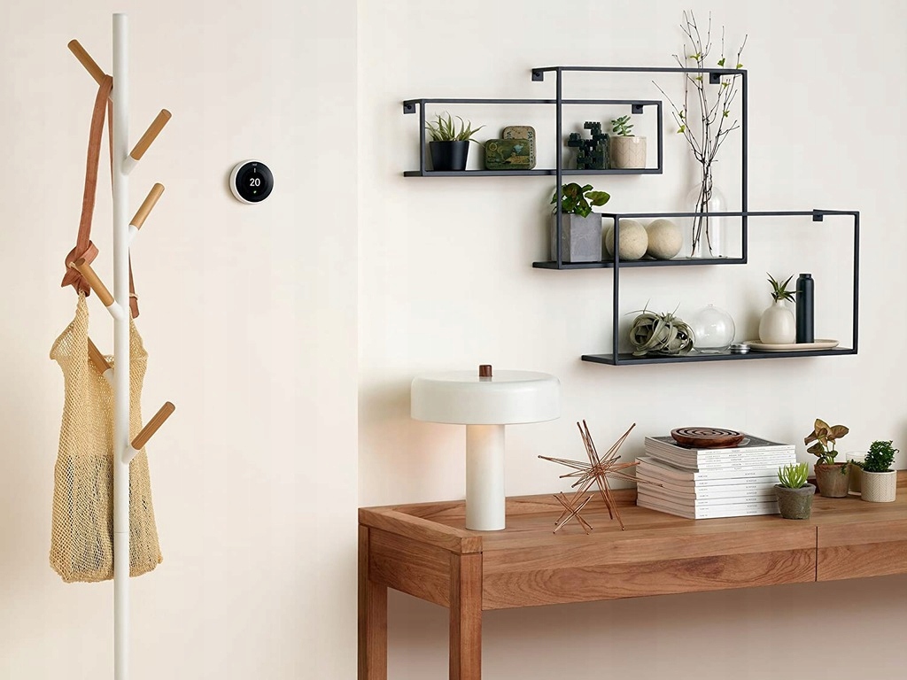 Centrala sterująca Nest Learning Thermostat Rodzaj centrala sterująca