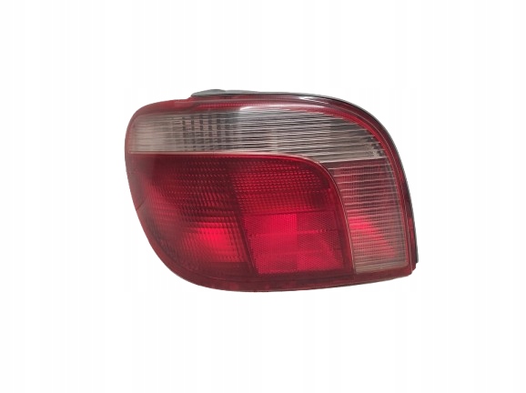 TOYOTA YARIS 1 I 99- LAMPA LEWA TYŁ