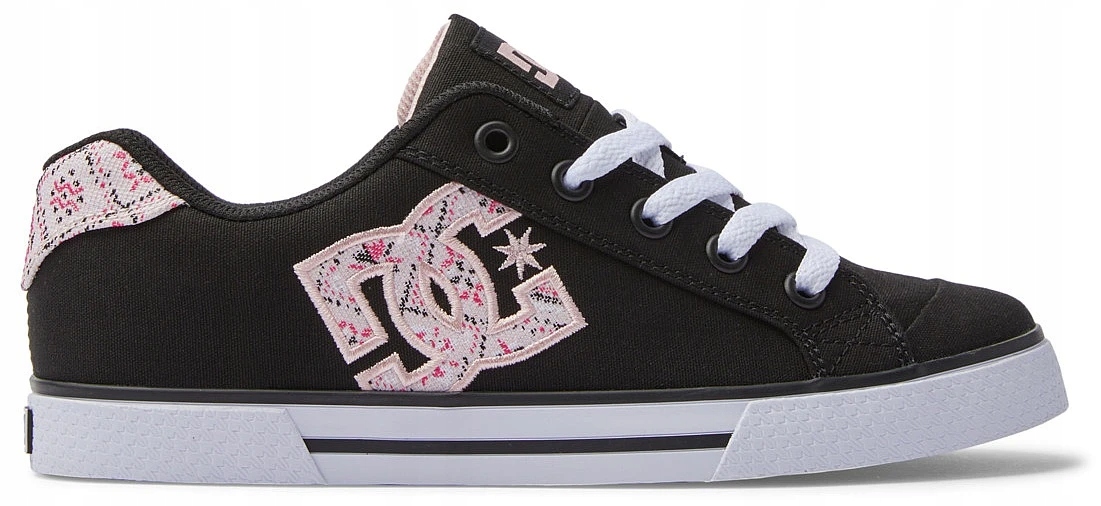 buty DC Chelsea PRB/Pink/Raspberry