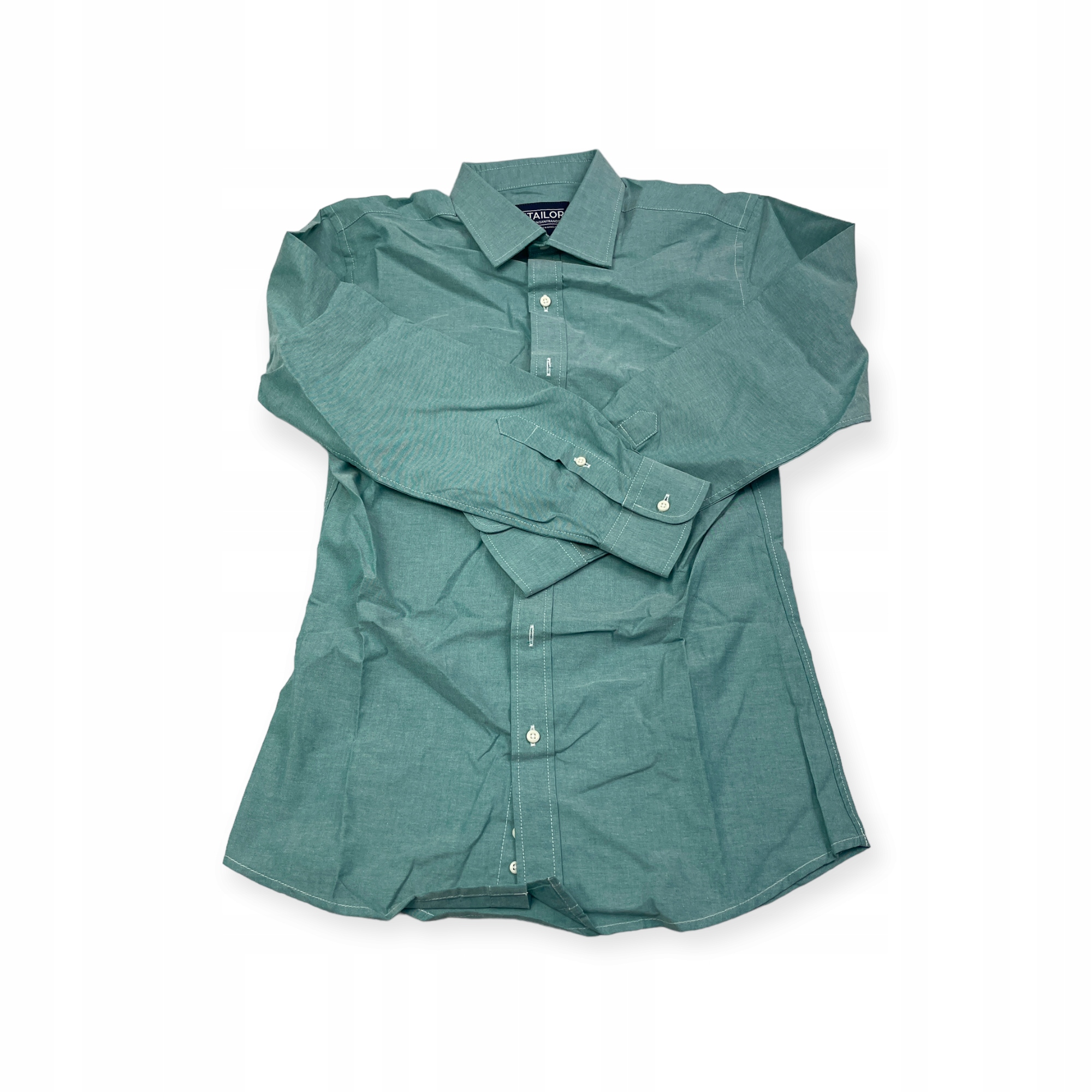 Pánská košile s dlouhým rukávem, velikost S