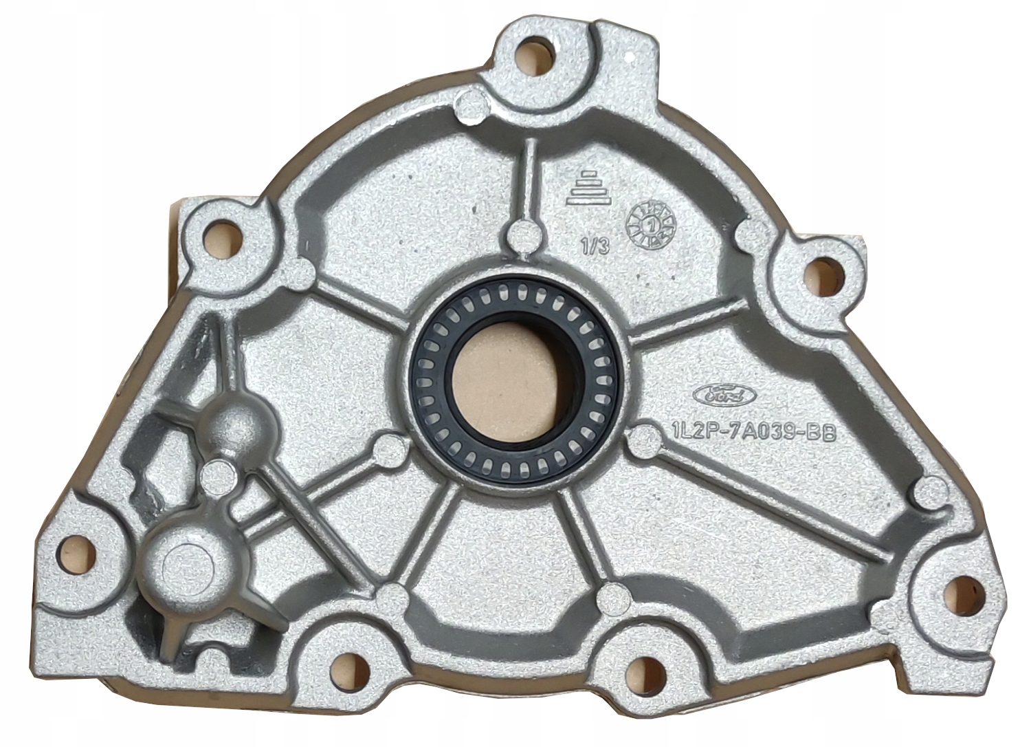 1L2P-7A039-BB - Кришка коробки передач FORD EVEREST RANGER MK4 AWD