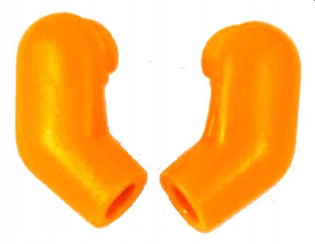 LEGO RAMIONA - POMARAŃCZOWE NR 981 i 982 981982