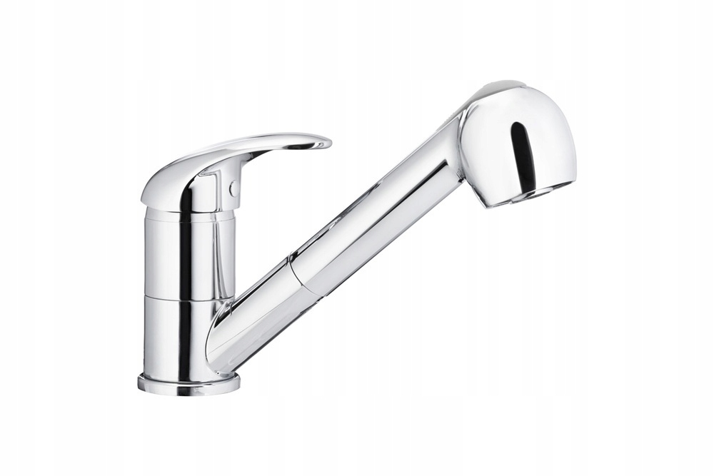 KFA BATERIA KUCHENNA STOJĄCA INDIRA, CHROM