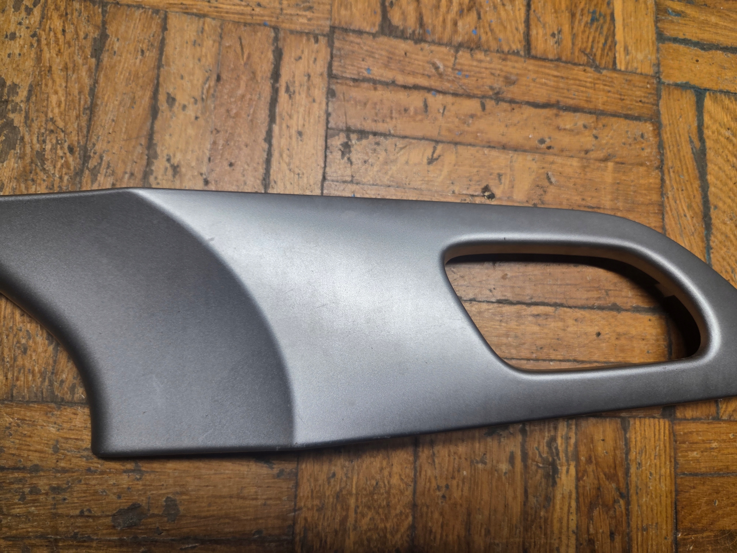 frame dekor handles Peugeot 407 9643531477 9661274577