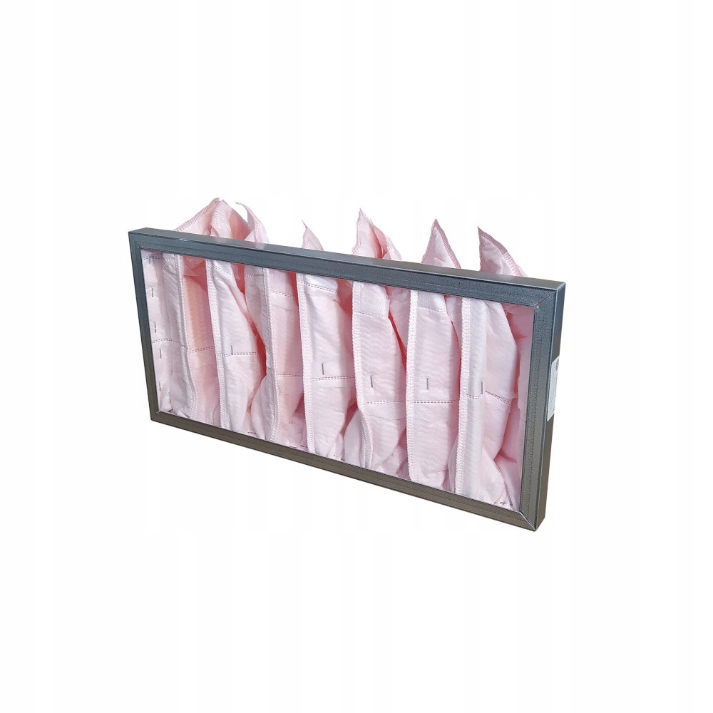 Kapsový filtr F7 ePM2,5 65% 592x287x520 10k