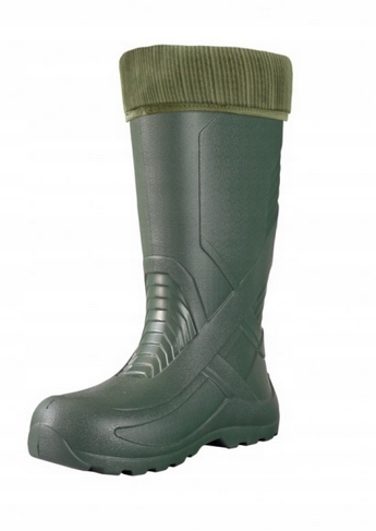 Kalosze Ocieplane Ciepłe EVA Piankowe Lekkie Męski Rozmiar 45