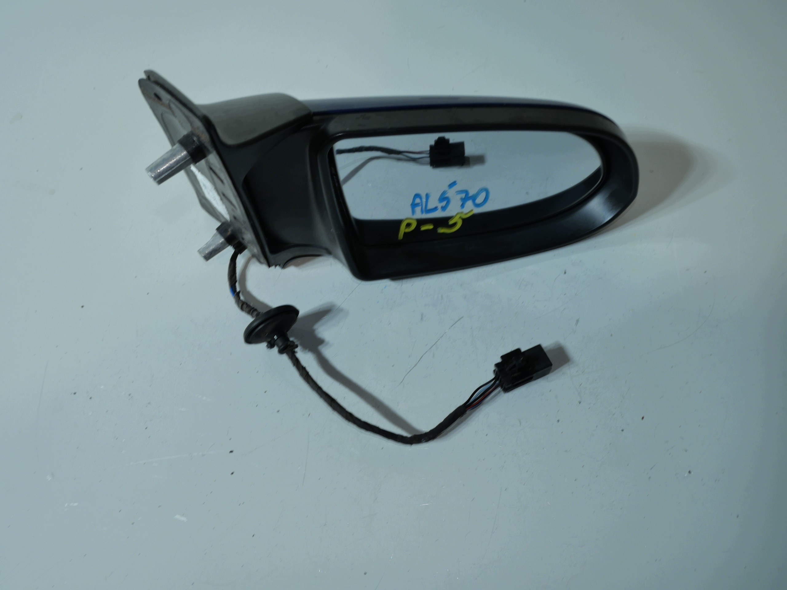 OPEL ZAFIRA mirror right 5 PIN
