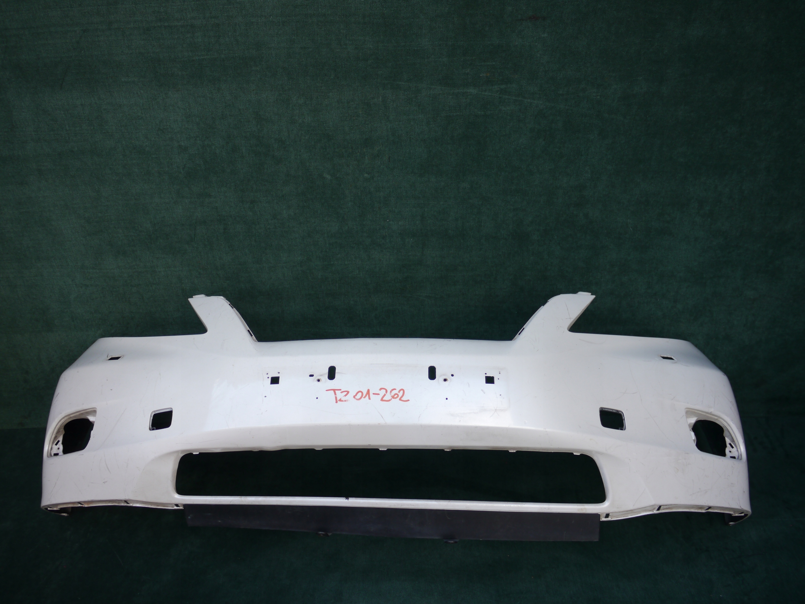 Передний бампер без pdc LEXUS RX II 2003-2008р