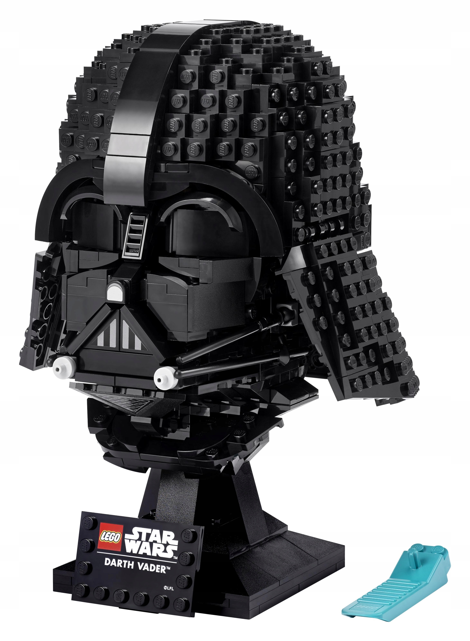 Шлем LEGO Star Wars Дарта Вадера 75304 EAN (GTIN) 5702016914498