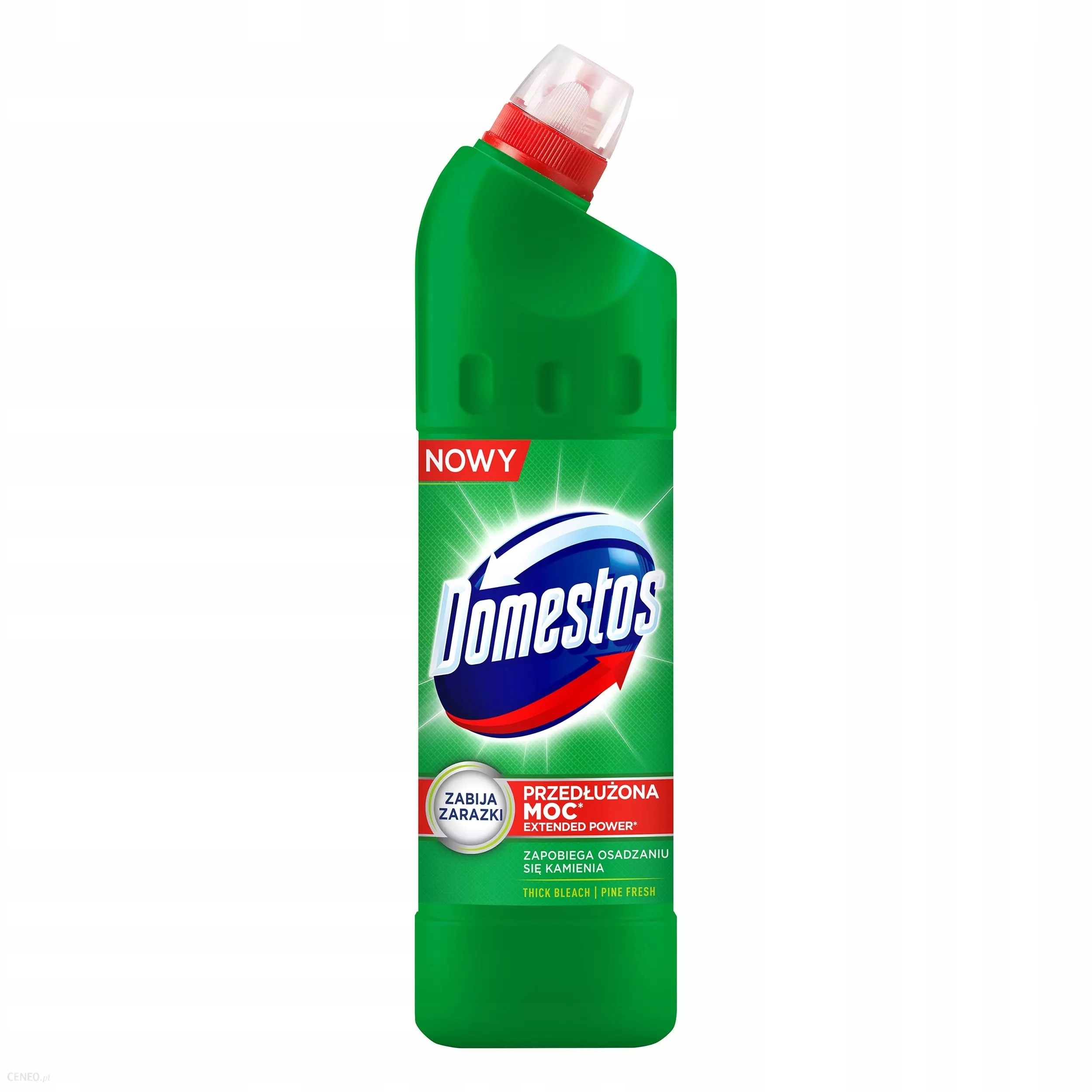 Domestos Płyn Do WC Pine Fresh 750ml