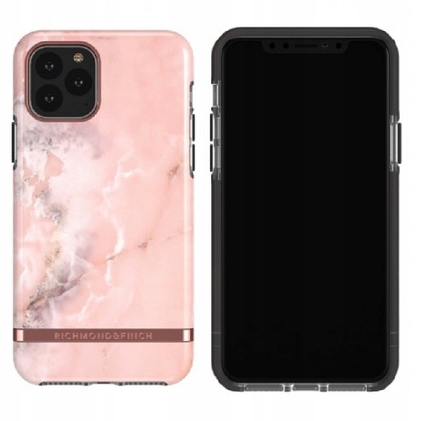 Richmond&Finch PinkMarble RoseGold detaily iPhone 11 Pro Max IP265-114