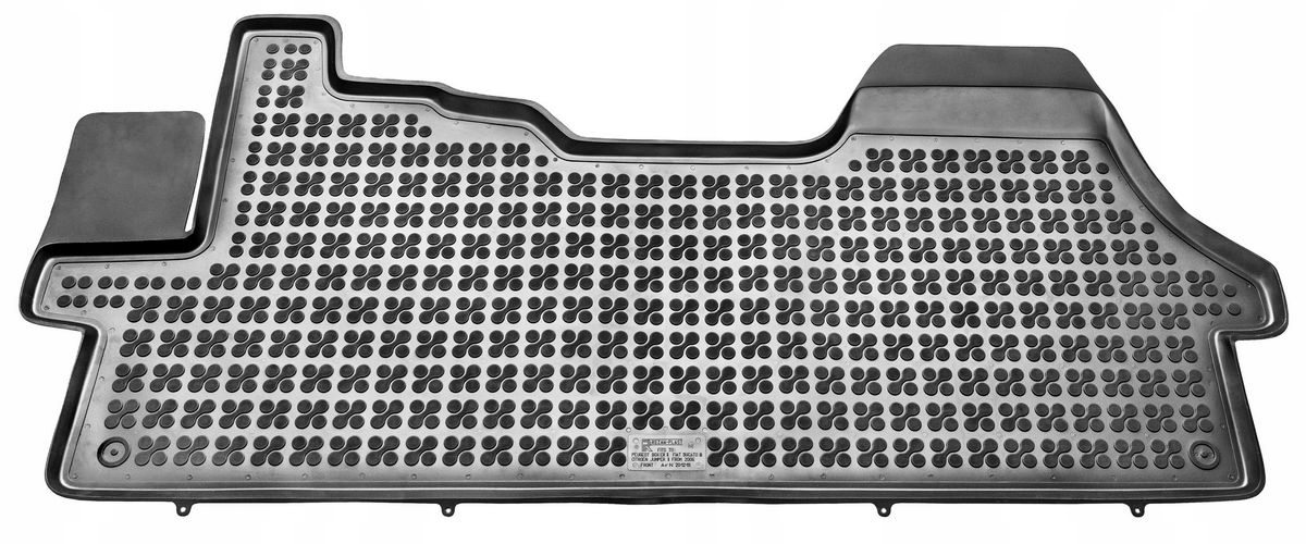 

Dywaniki gumowe, Citroen Jumper II, 2006-