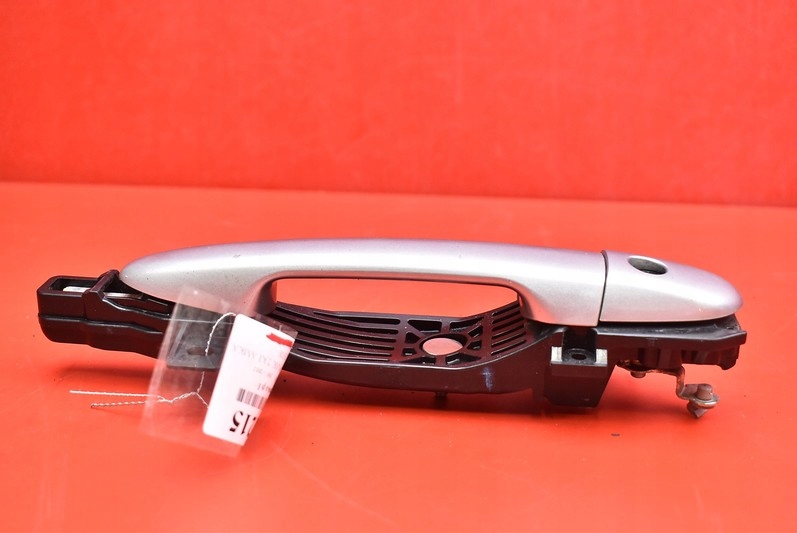 handle left front front SREBRNA MAZDA 6 2 II GH 07-12
