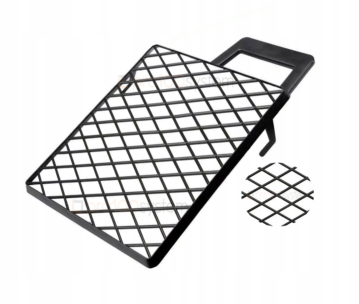 

Kratka Malarska 28cmx26cm do Wałek Wiadro Pędzel