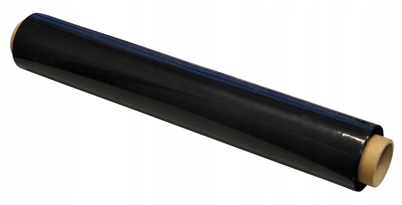 

Folia stretch Q-connect 1,5kg 23mikr czarna