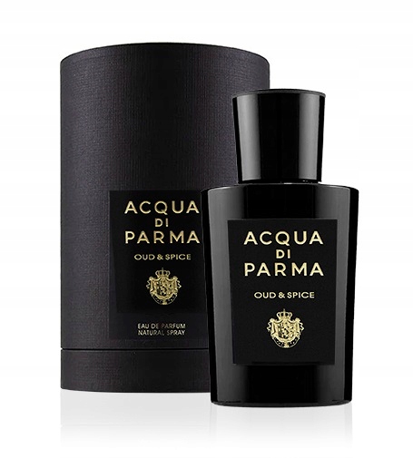 Acqua Di Parma Oud & Spice parfémovaná voda pro muže 100 ml