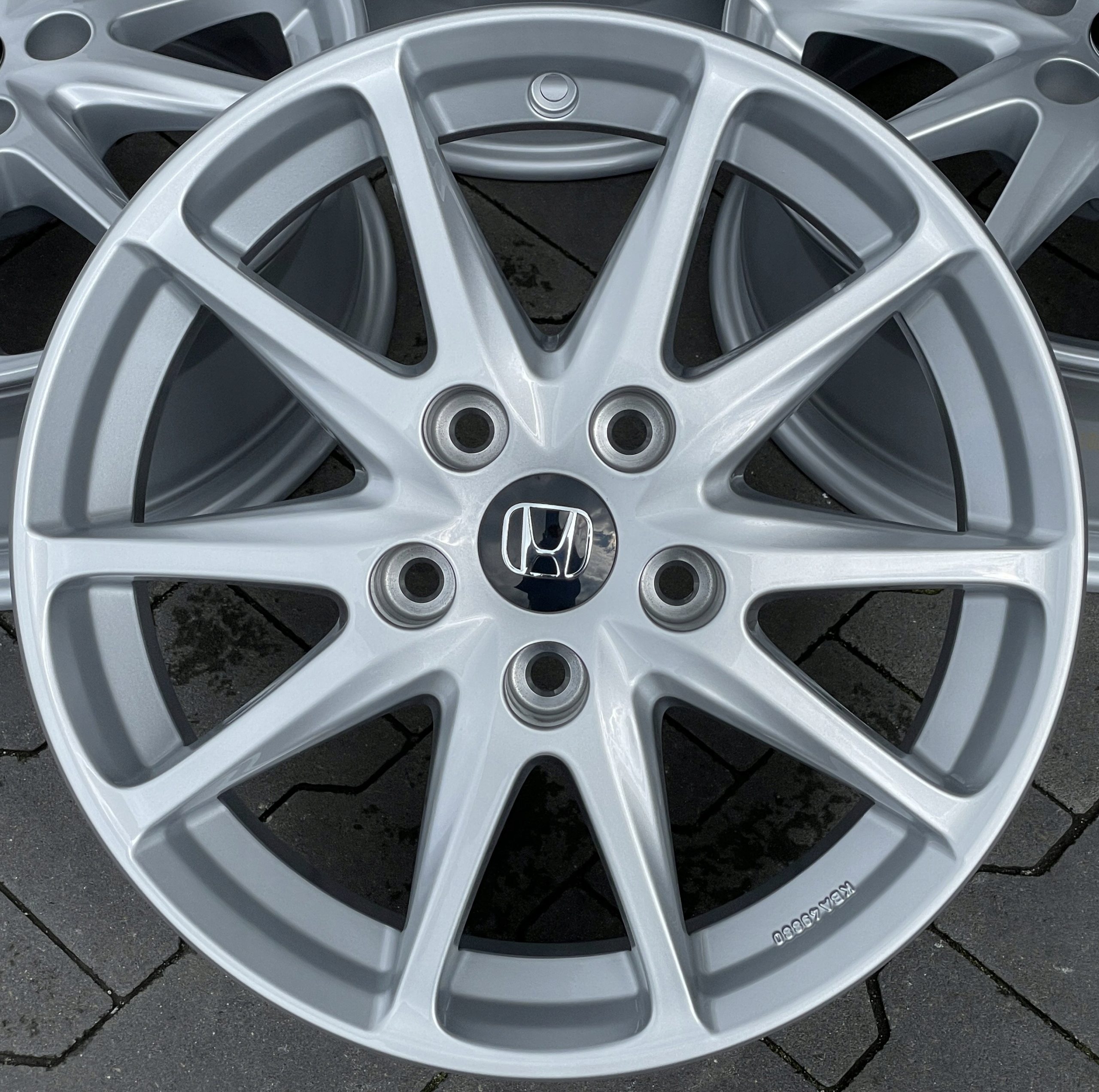 HONDA ACCORD VII VIII ДИСКИ АЛЮМІНІЄВЕ 16x114,3