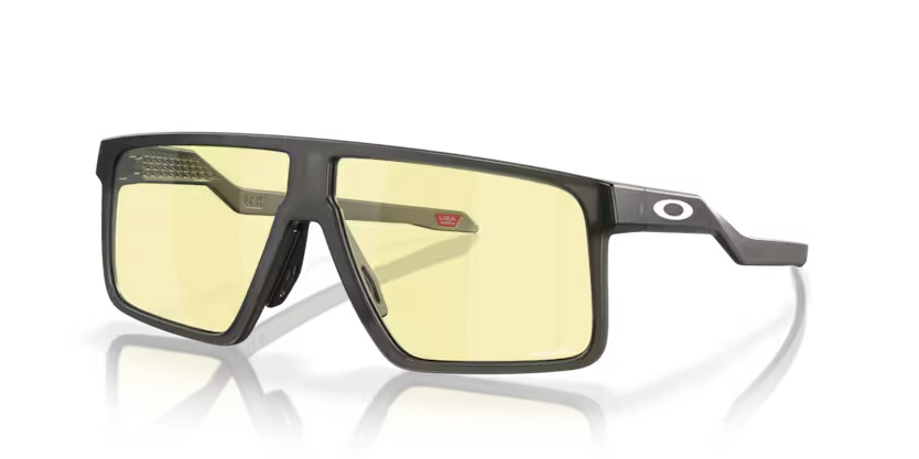 Brýle Oakley Helux Matte Grey Smoke Prizm Gaming 928502