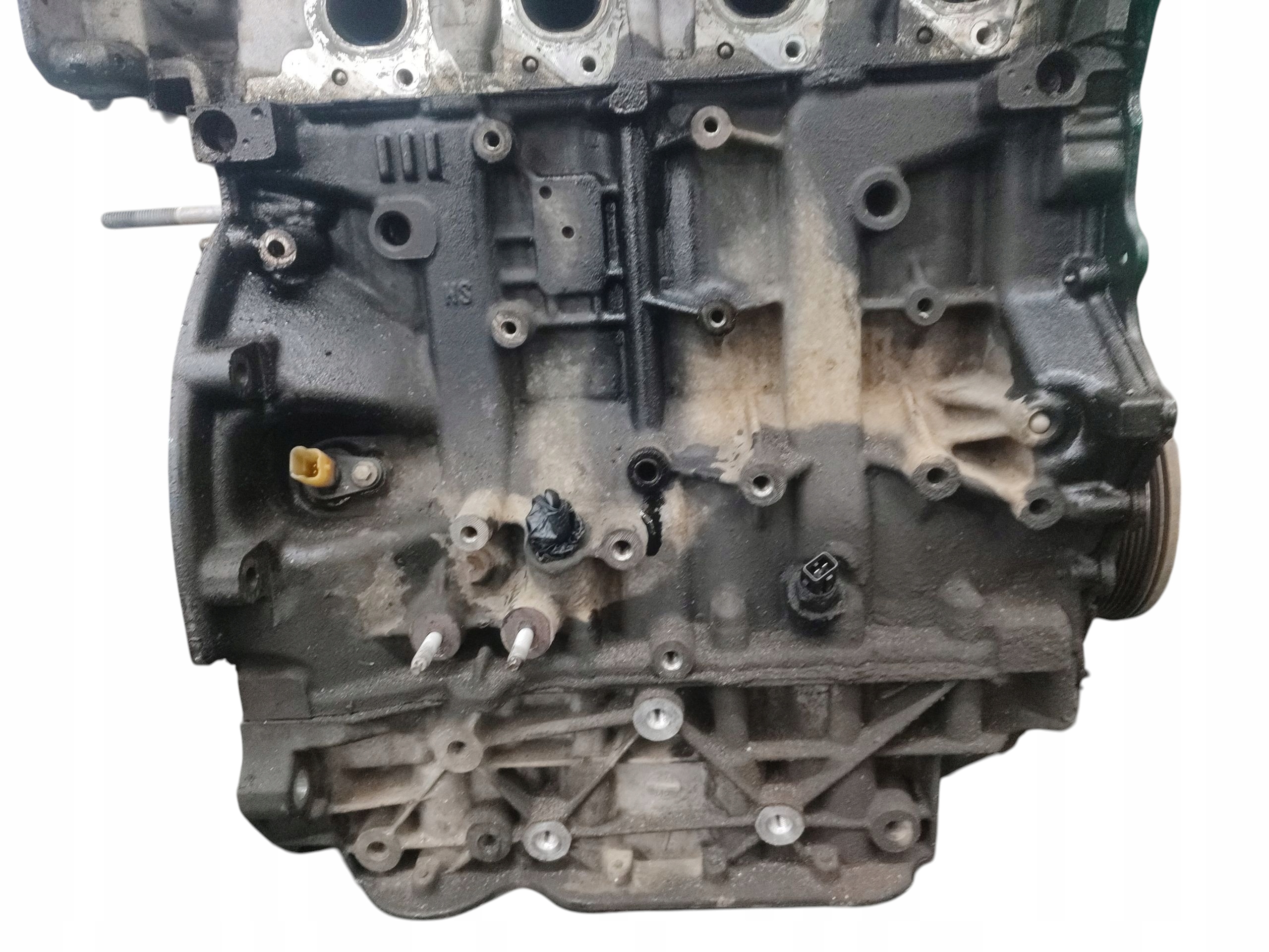 engine pillar RENAULT LAGUNA III 2.0 DCI 150KM 110kW M9RA802 228 TYS