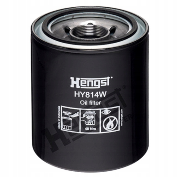 HF7541 - ФИЛЬТР ГИДРАВЛИКИ MASSEY FERGUSON CLAAS 3581032M2