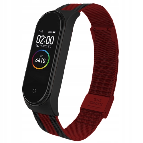 

Opaska Bransoletka do Xiaomi MI Band 3/4