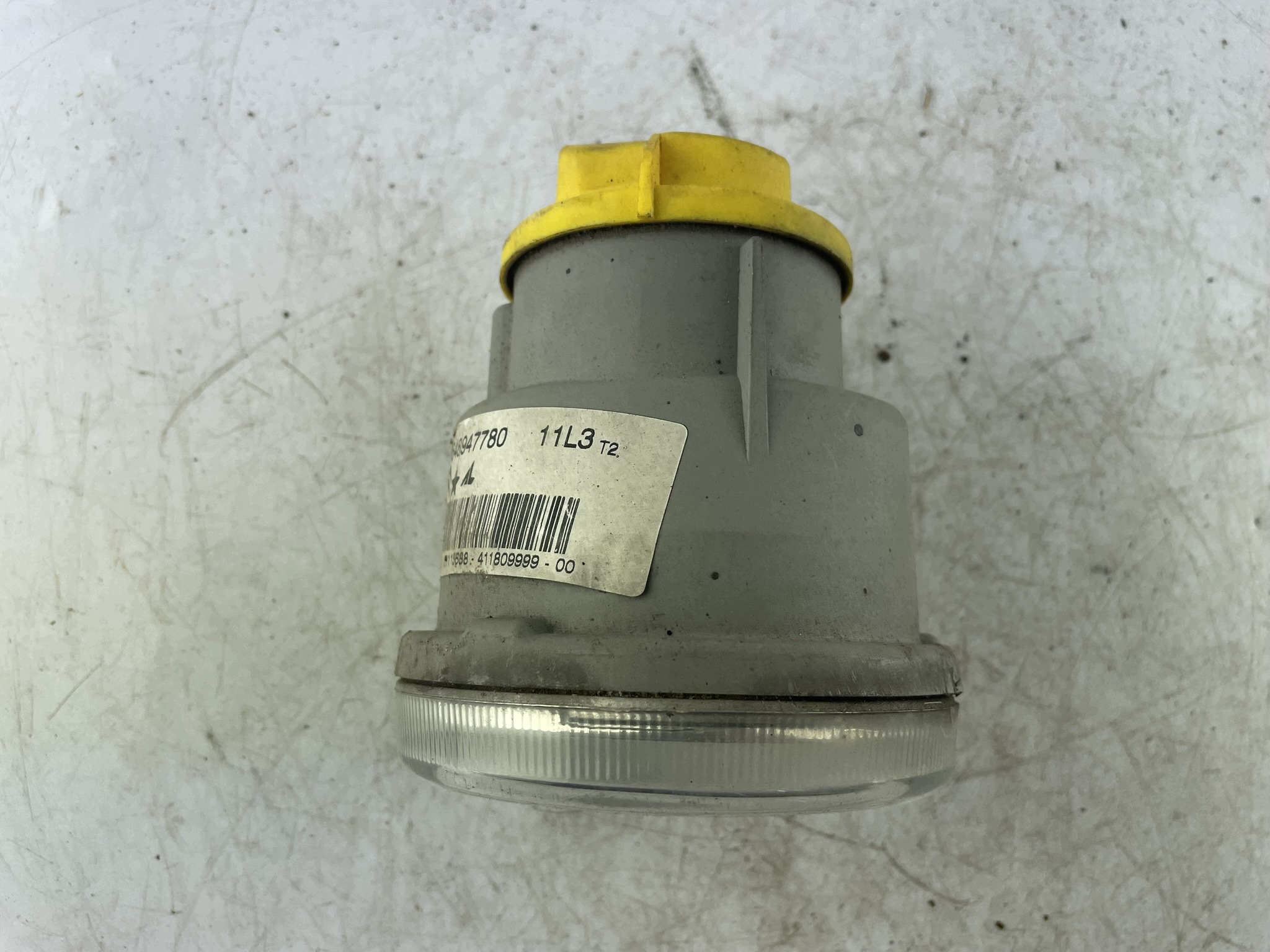 Licht Nebelscheinwerfer Nebelscheinwerfer 9648947780 Citroen C3 Berlingo L+P