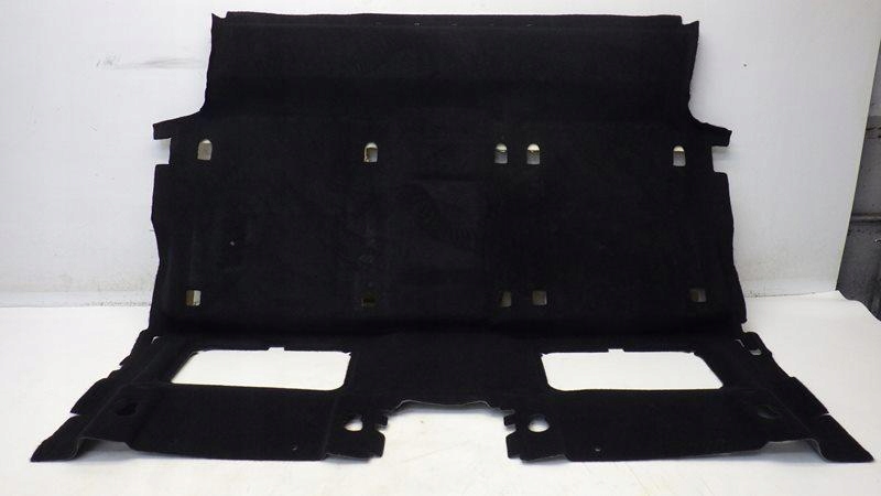 DYWAN WYKŁADZINA PODŁOGA TYŁ RENAULT SCENIC IV 749063736R