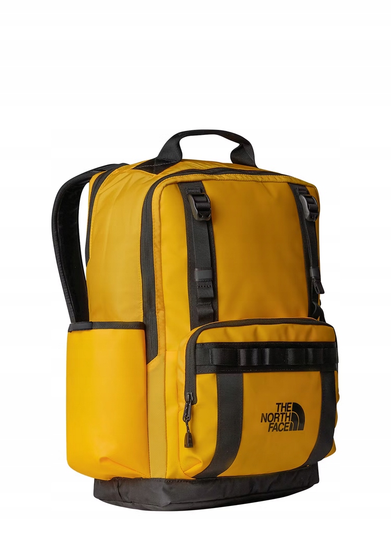 Batoh The North Face Base Camp Daypack ZU31 Summit Gold/Black